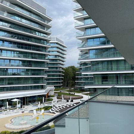 Wave Apartament Piano Miedzyzdroje Ngoại thất bức ảnh