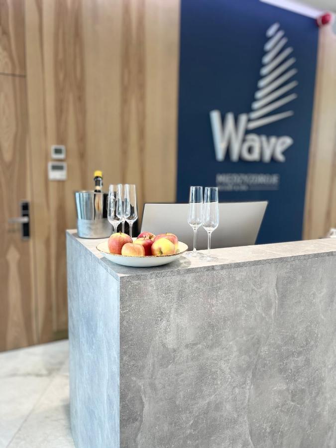 Wave Apartament Piano Miedzyzdroje Ngoại thất bức ảnh