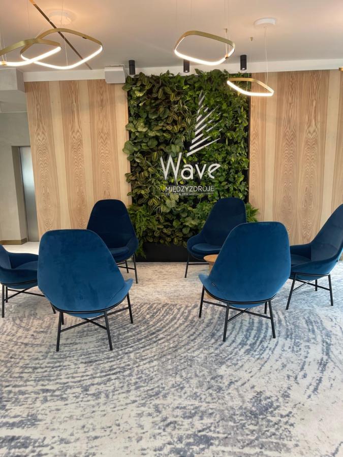 Wave Apartament Piano Miedzyzdroje Ngoại thất bức ảnh