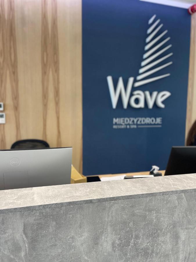 Wave Apartament Piano Miedzyzdroje Ngoại thất bức ảnh
