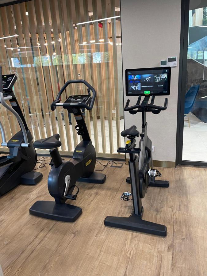 Wave Apartament Piano Miedzyzdroje Ngoại thất bức ảnh