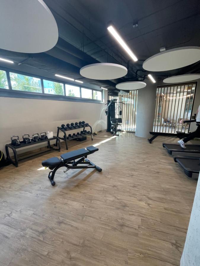 Wave Apartament Piano Miedzyzdroje Ngoại thất bức ảnh