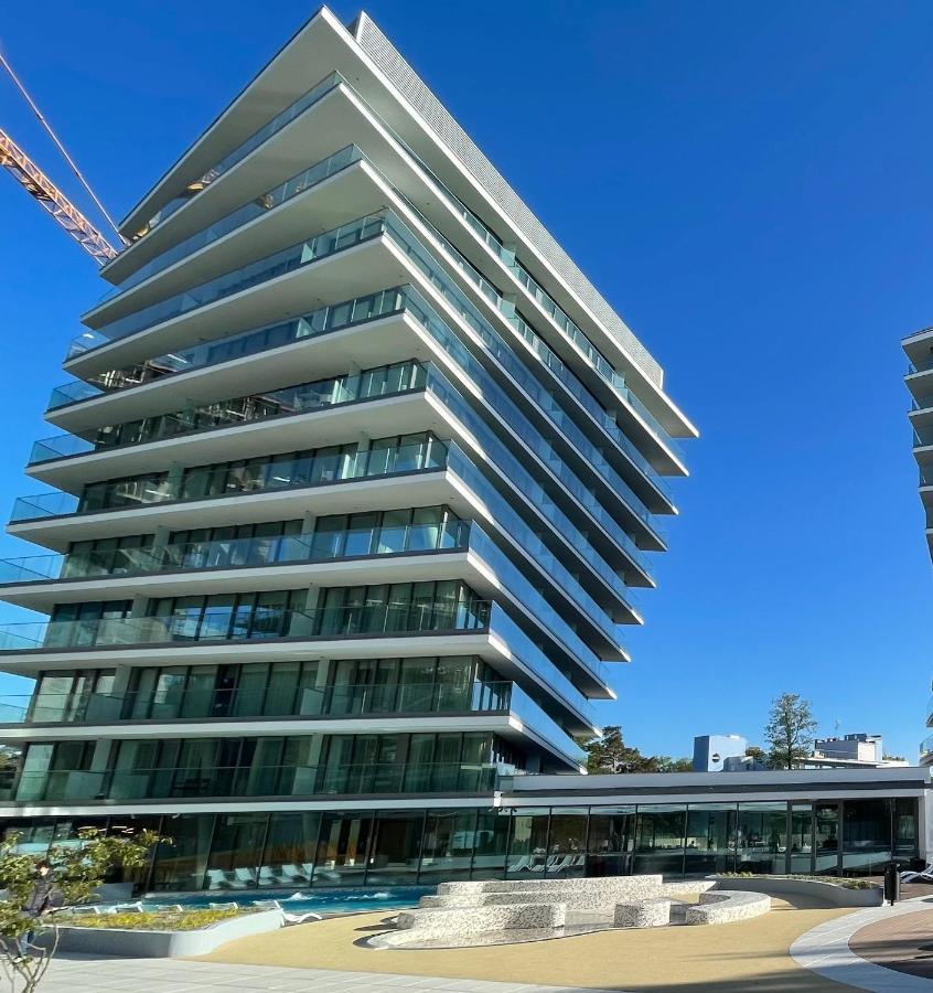 Wave Apartament Piano Miedzyzdroje Ngoại thất bức ảnh