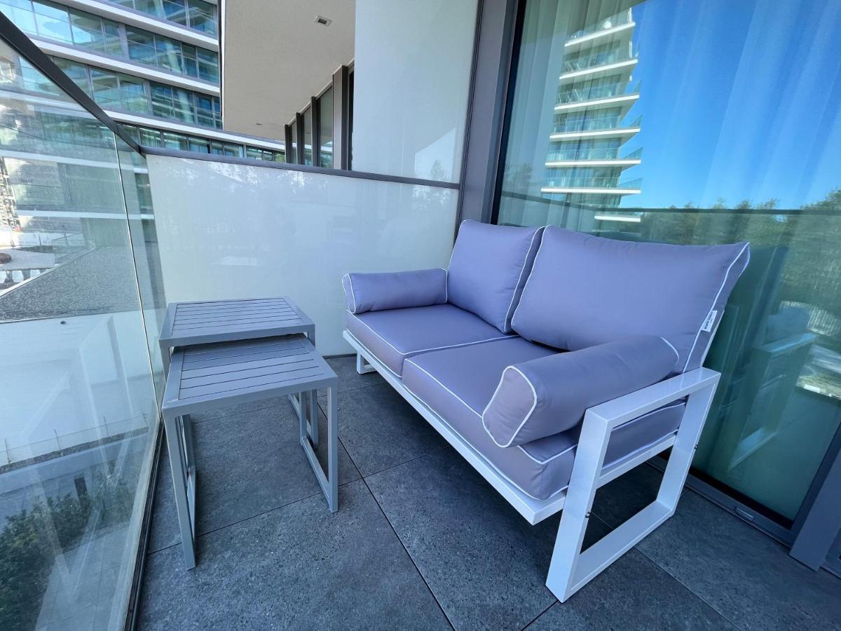 Wave Apartament Piano Miedzyzdroje Ngoại thất bức ảnh