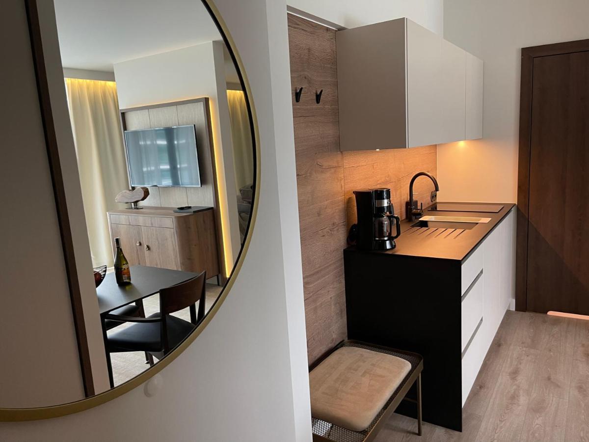 Wave Apartament Piano Miedzyzdroje Ngoại thất bức ảnh