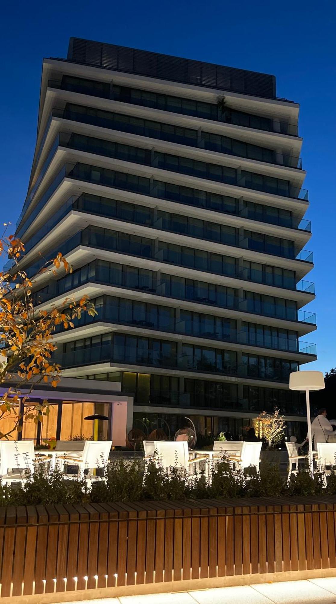 Wave Apartament Piano Miedzyzdroje Ngoại thất bức ảnh
